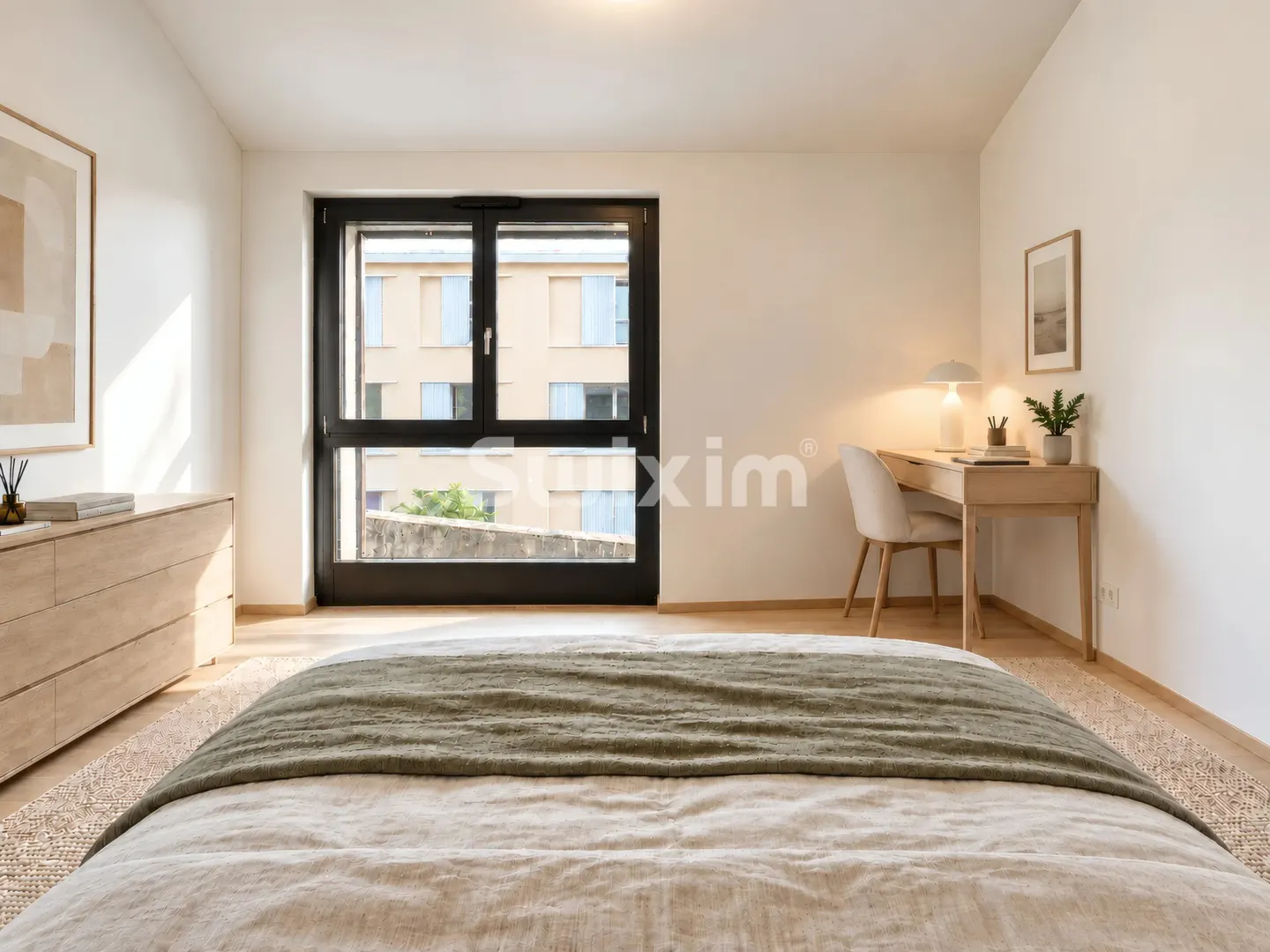 Beeindruckendes Penthouse mit Talblick - Foto 5 von 6