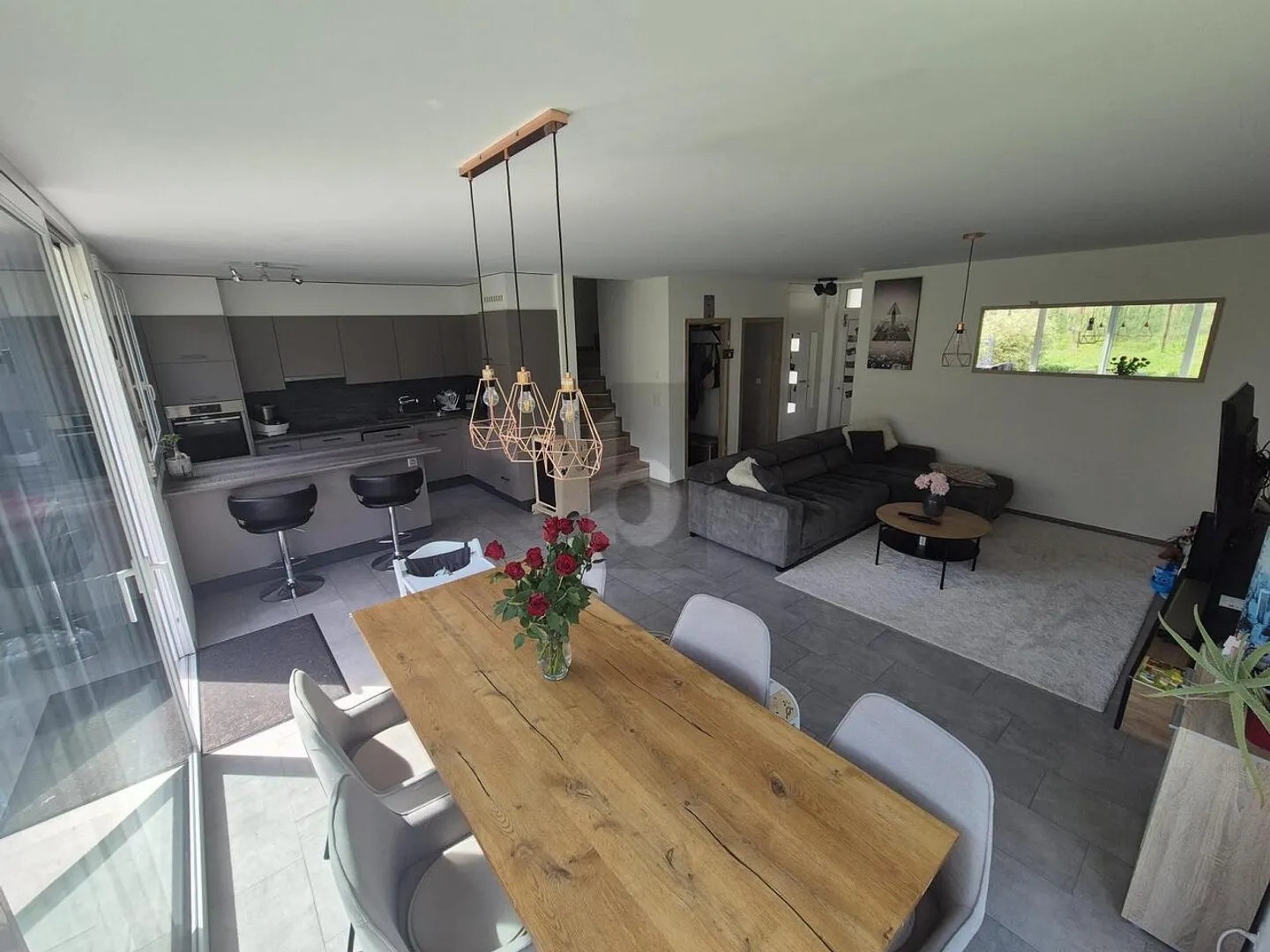 SUNNY FAMILY PARADISE IN GRANGES VS - Photo 2 of 6