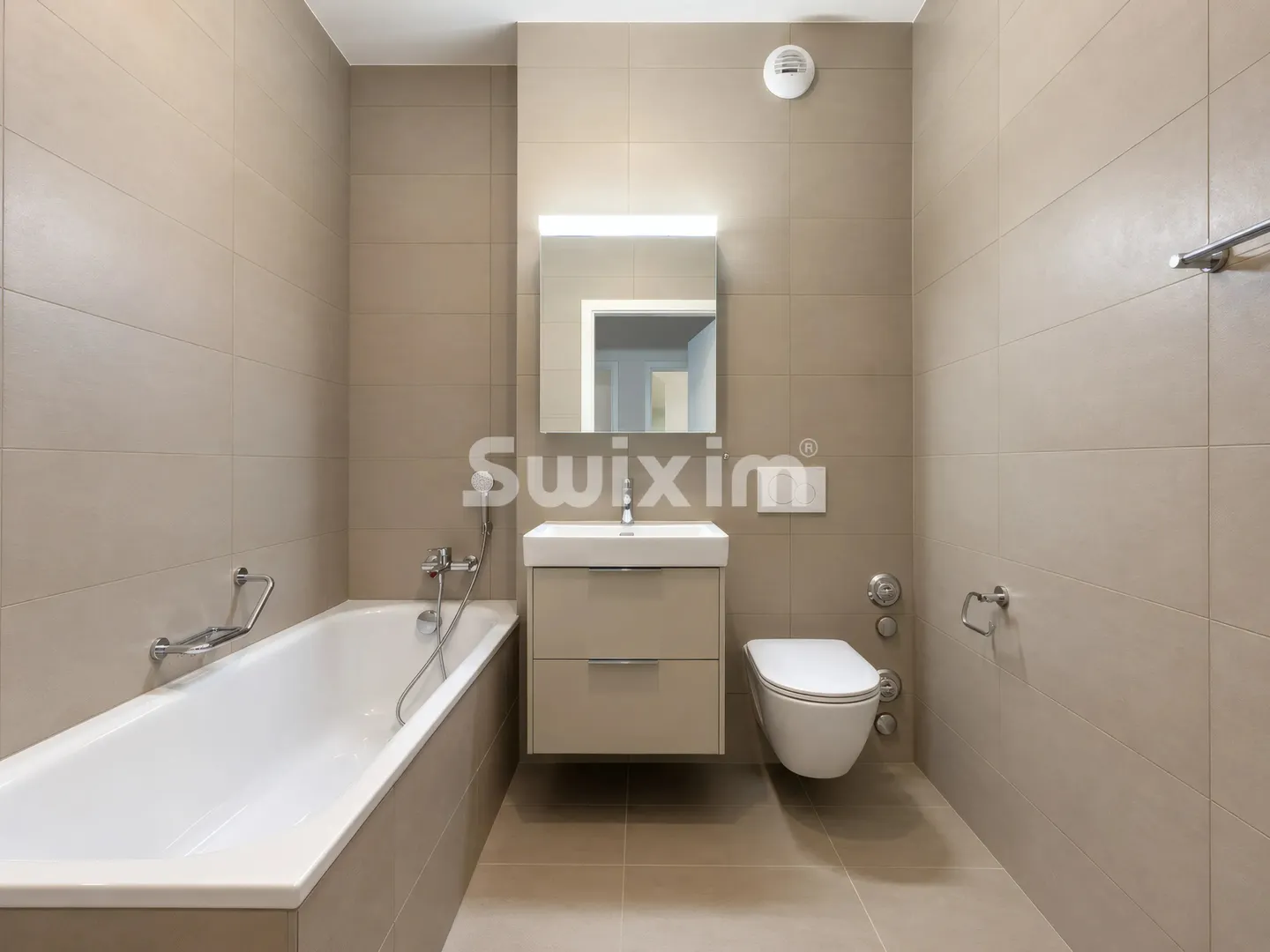 Beeindruckendes Penthouse mit Talblick - Foto 6 von 6