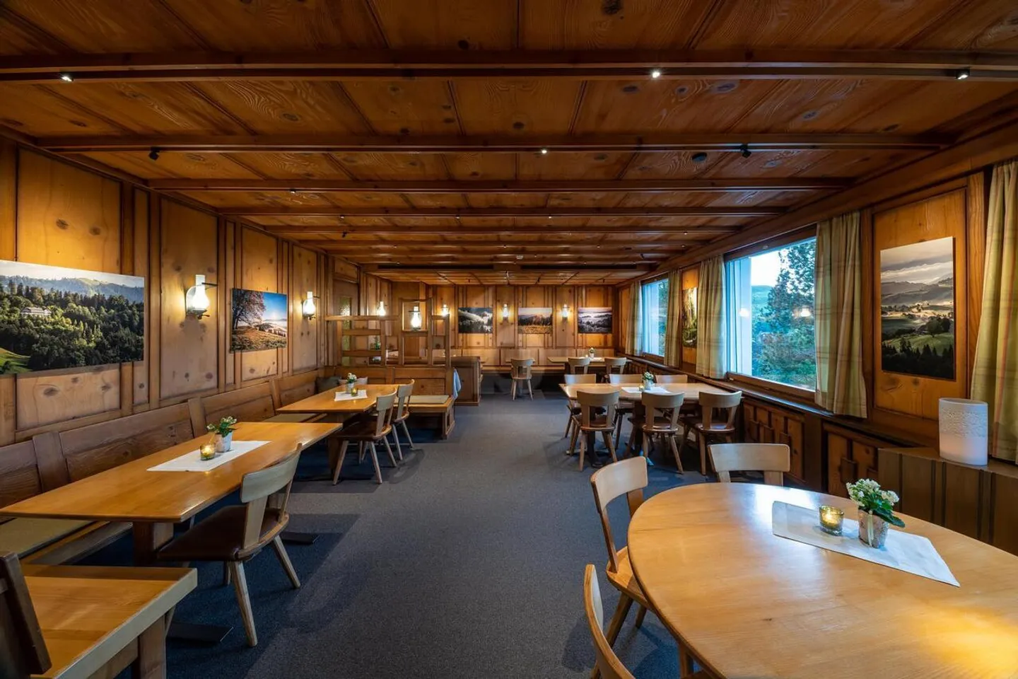 Charmantes Restaurant mit Potenzial - Foto 4 von 6