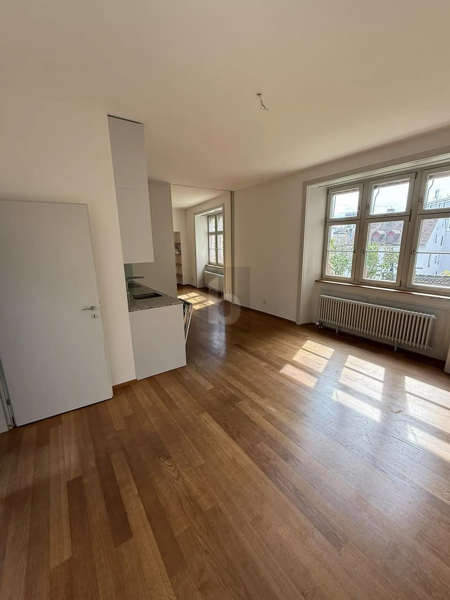 DENKMALGESCHÜTZTE OASE IM HERZEN BASELS - Foto 2 von 6