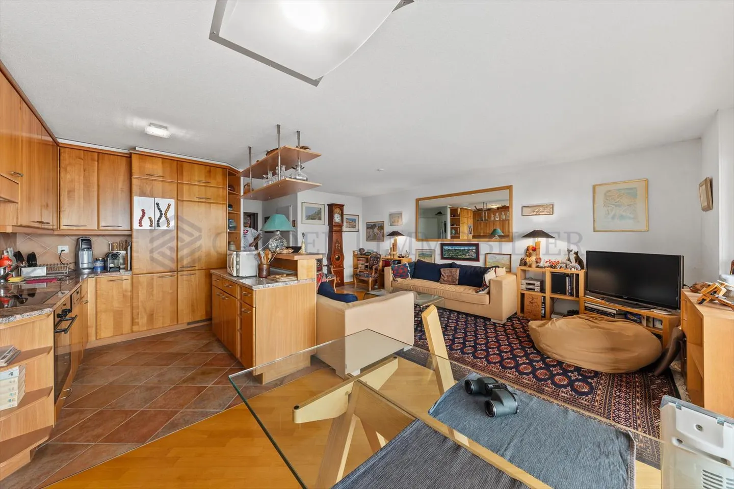 3.5 Room Apartment - Photo 4 of 5