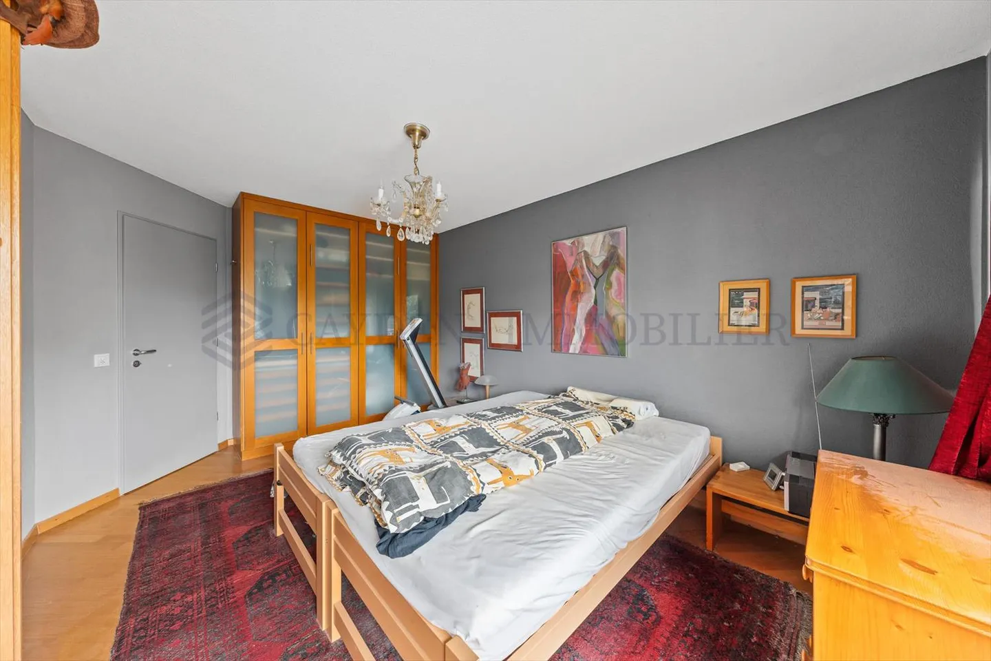 3.5 Room Apartment - Photo 5 of 5