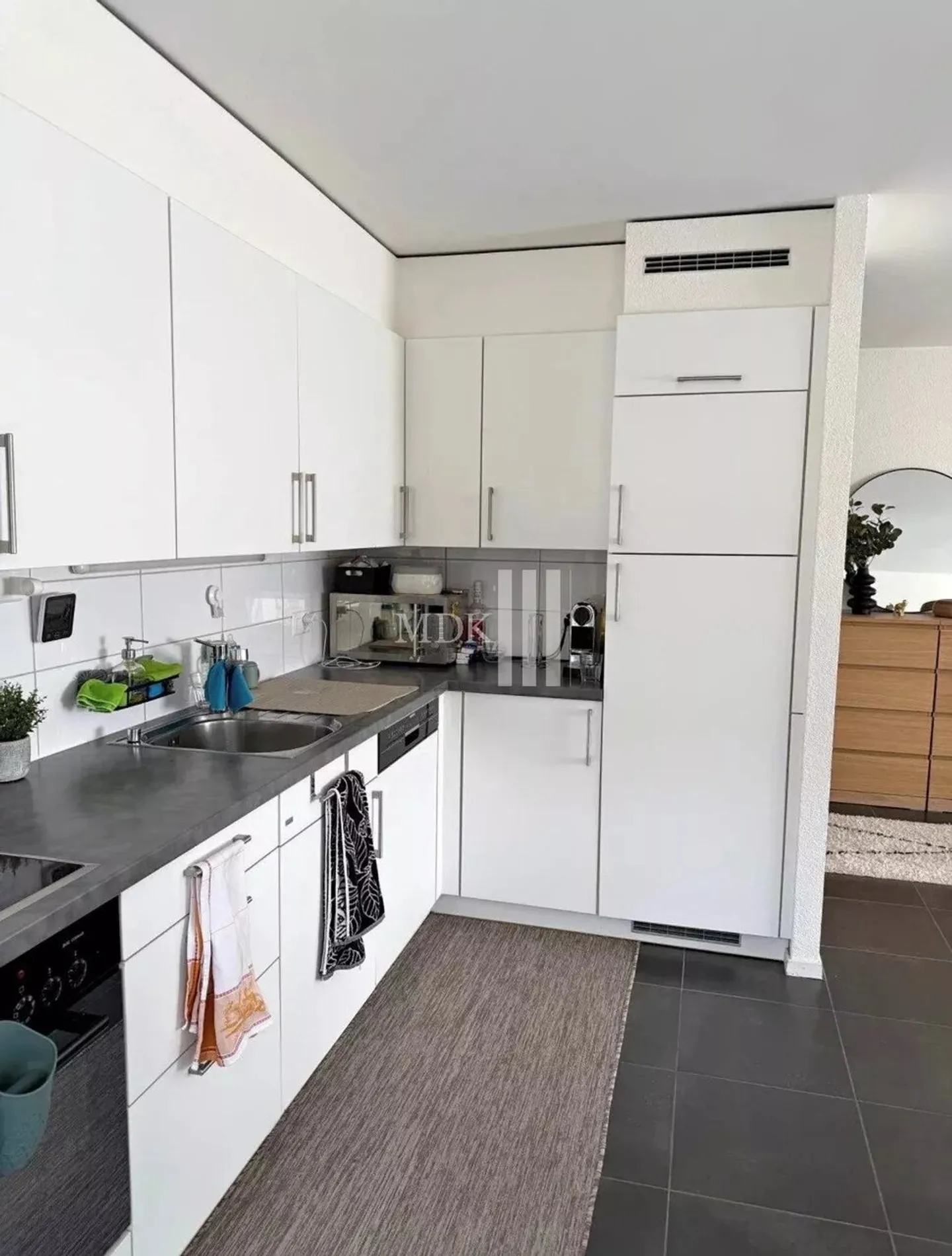 Appartement lumineux 4.5 pièces - Photo 5 sur 10