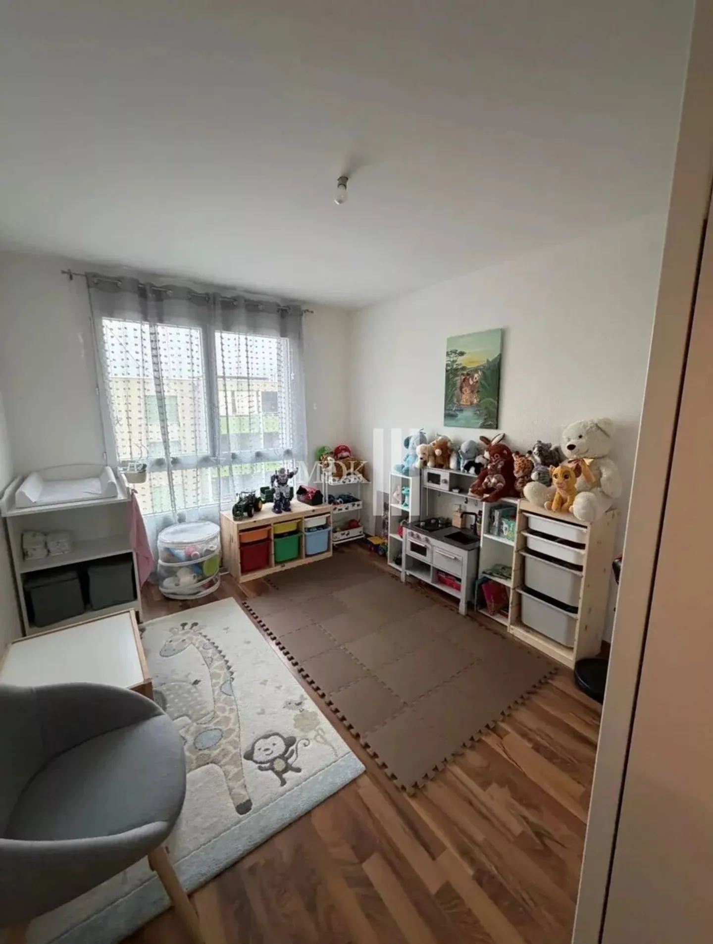 Appartement lumineux 4.5 pièces - Photo 7 sur 10