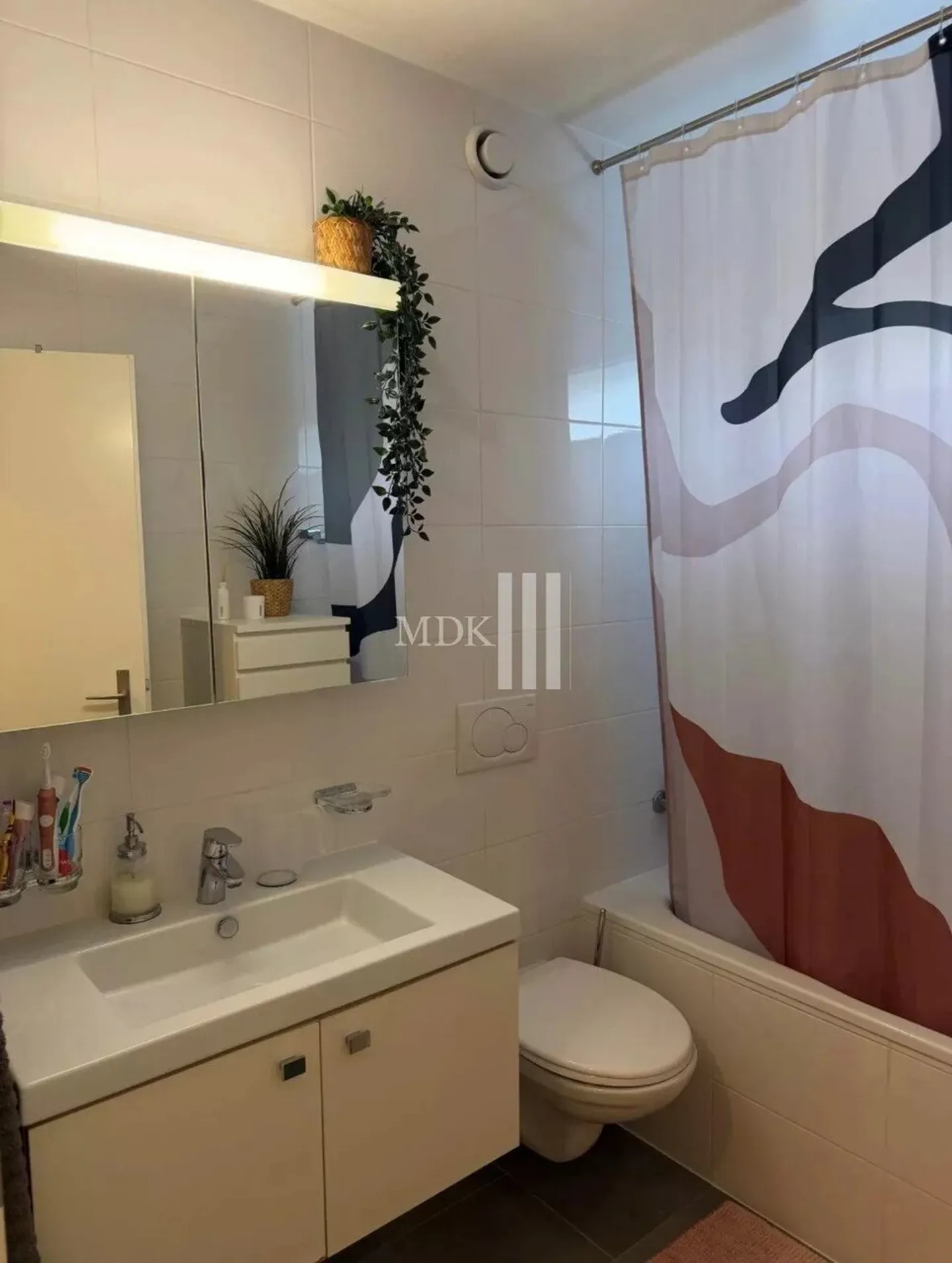 Appartement lumineux 4.5 pièces - Photo 10 sur 10