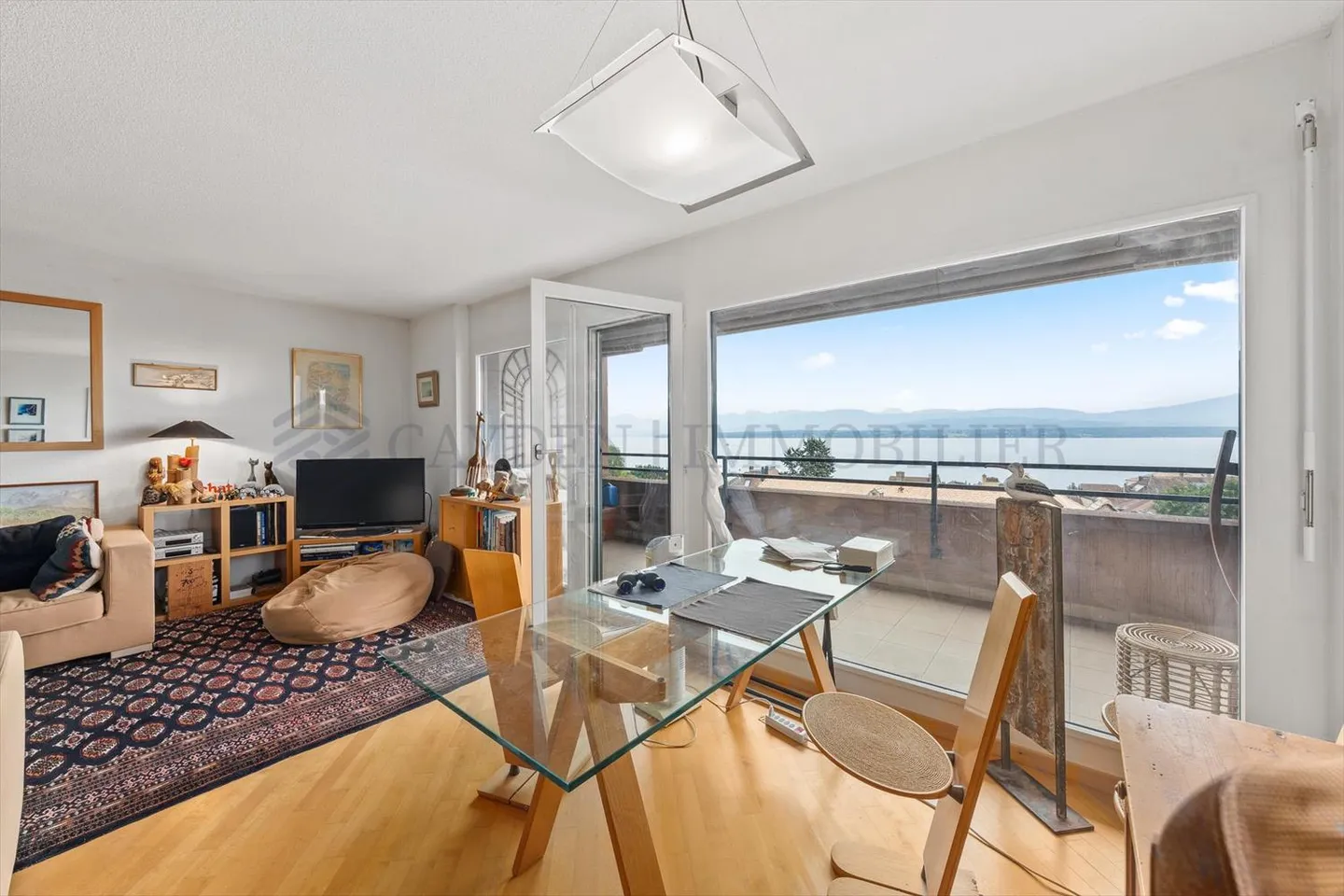 3.5 Room Apartment - Photo 1 of 5