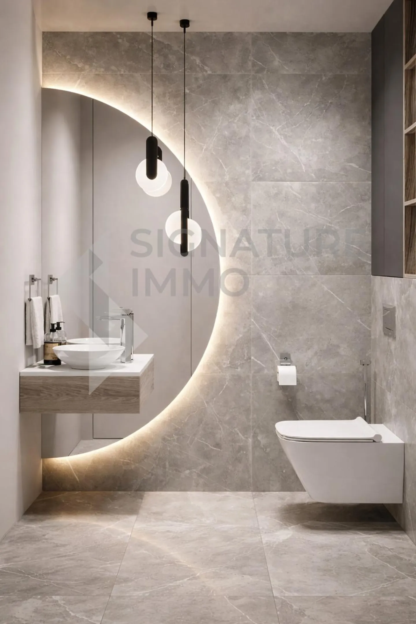 Appartement 4.5 pièces élégant - Photo 8 sur 13