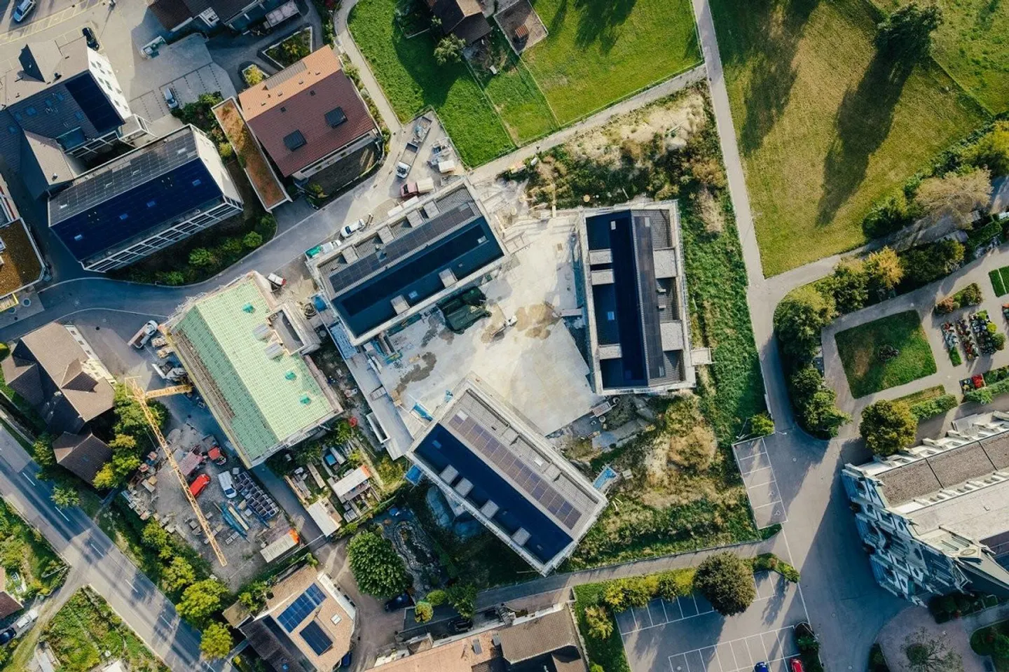 4.5-room apartments in Minergie new building - living ON MÜHLEGASSE, Boswil - Photo 4 of 13