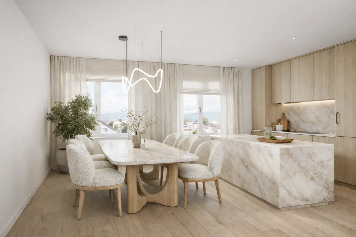 Appartamento 4.5 stanze al 1° piano - Foto 11 di 12