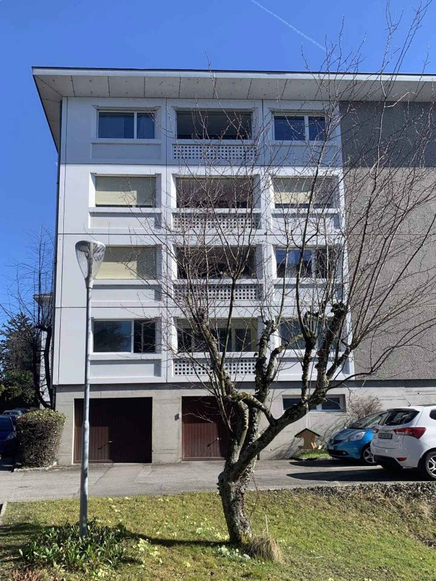 À louer - Appartement 3.5 pièces avec piscine à Préverenges (VD) - Photo 2 sur 6