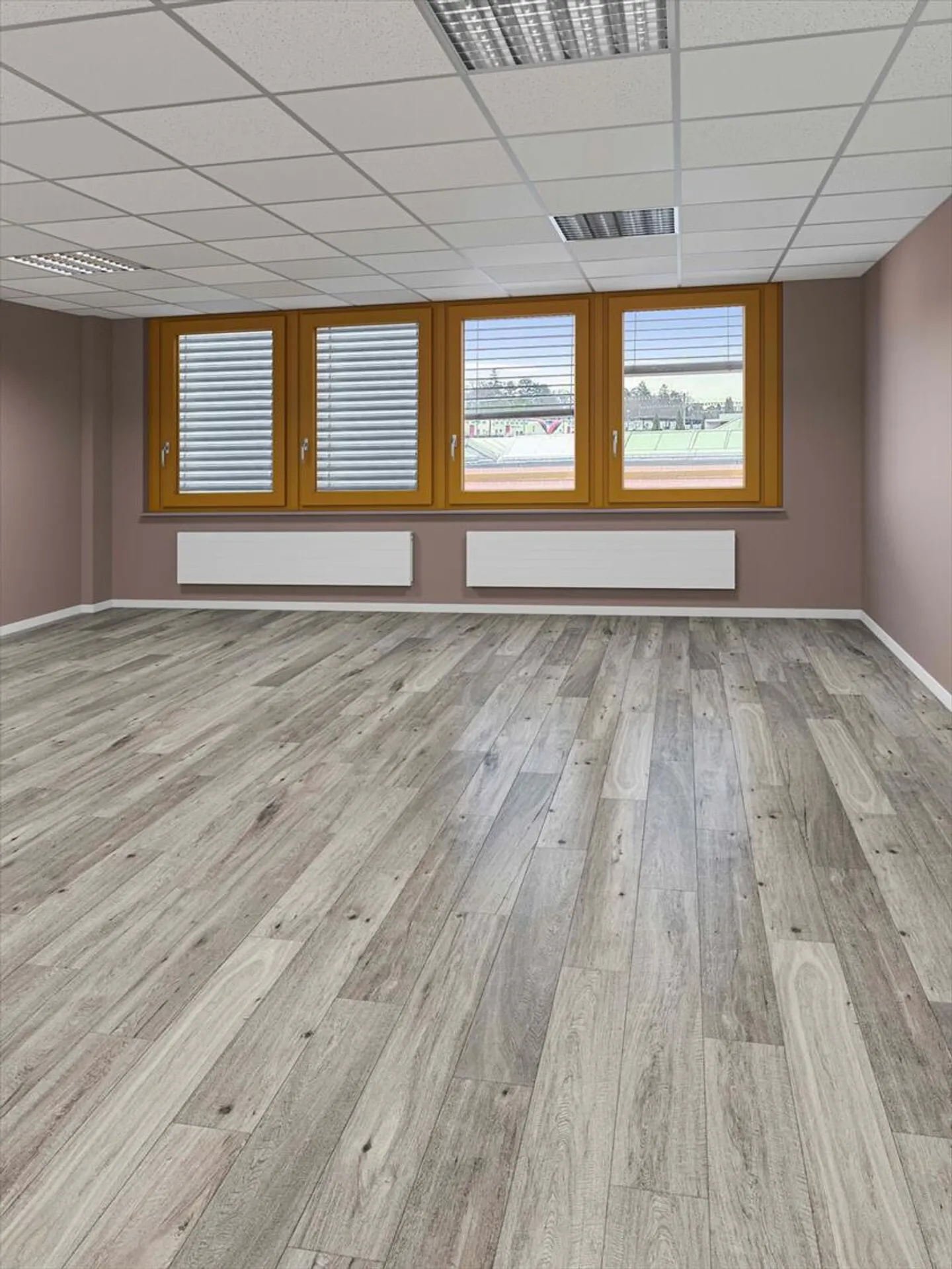 50 m² Fläche an der Route Suisse 7 - Ein funktionaler und zugänglicher Raum für - Foto 4 von 4