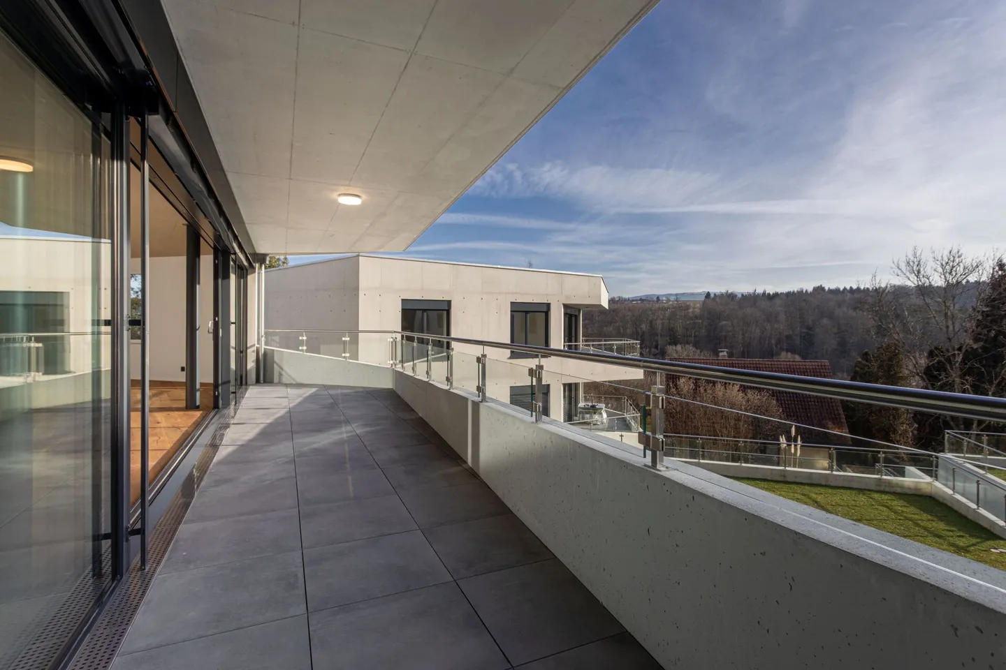 For sale magnificent 5.5 room apartment in the municipality of Belfaux - Photo 5 of 14