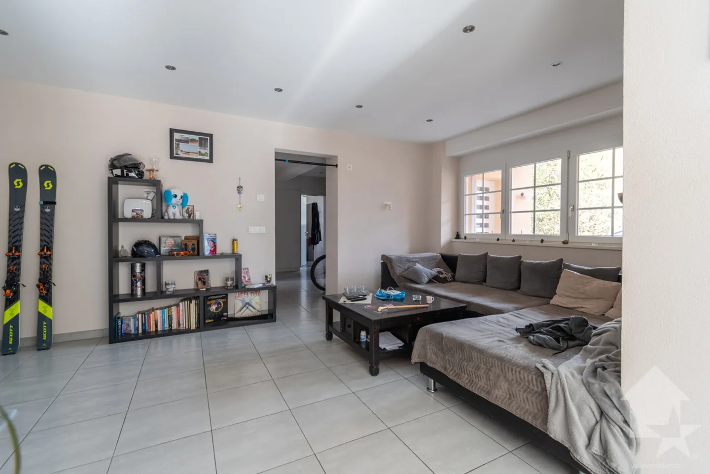 Massongex, 3.5 room apartment on the ground floor - Photo 5 of 14