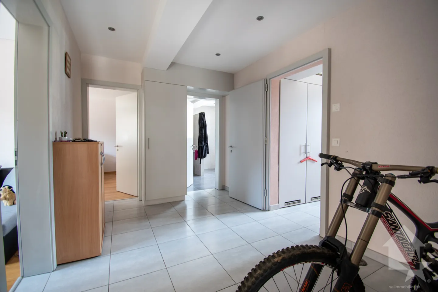 Massongex, 3.5 room apartment on the ground floor - Photo 6 of 14