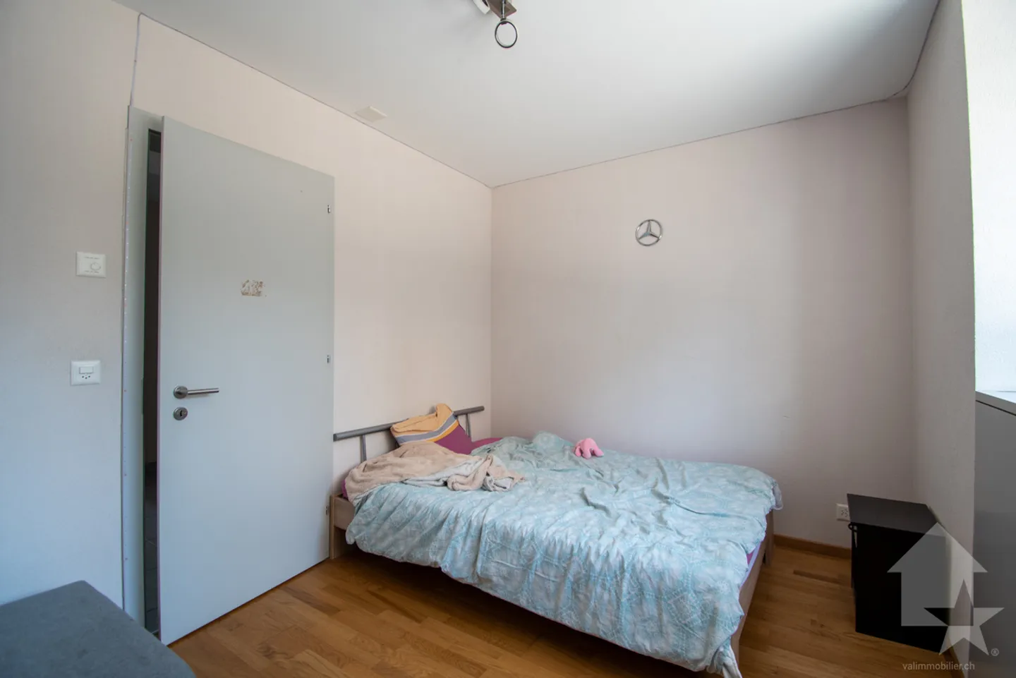 Massongex, 3.5 room apartment on the ground floor - Photo 8 of 14