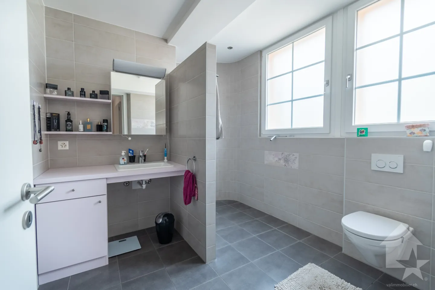 Massongex, 3.5 room apartment on the ground floor - Photo 10 of 14