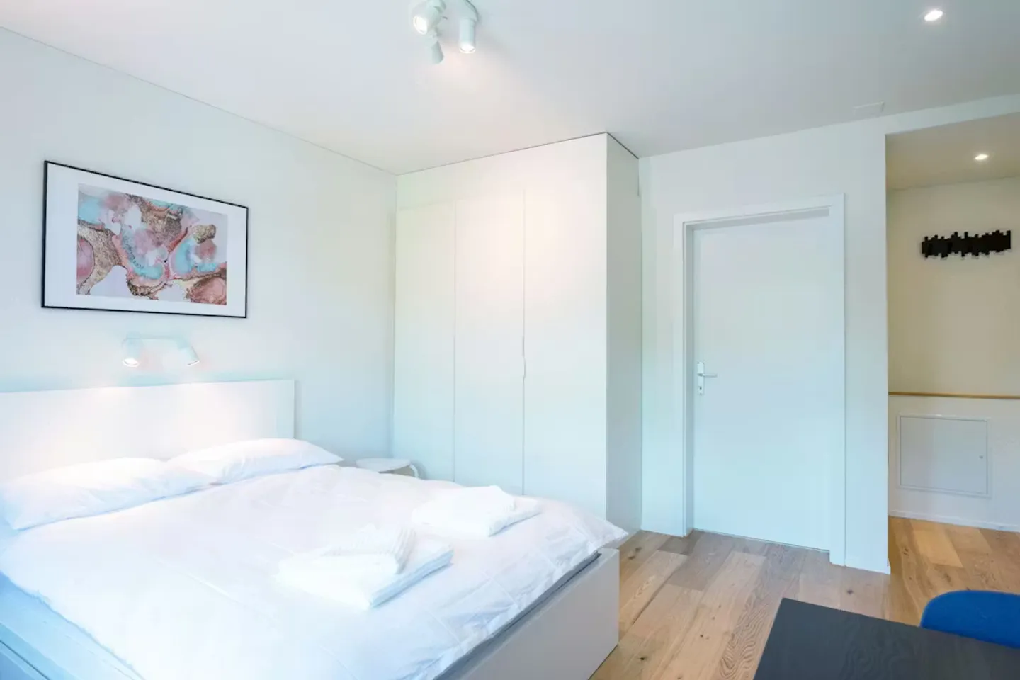 Charmante Wohnung in Zürich - Foto 4 von 9