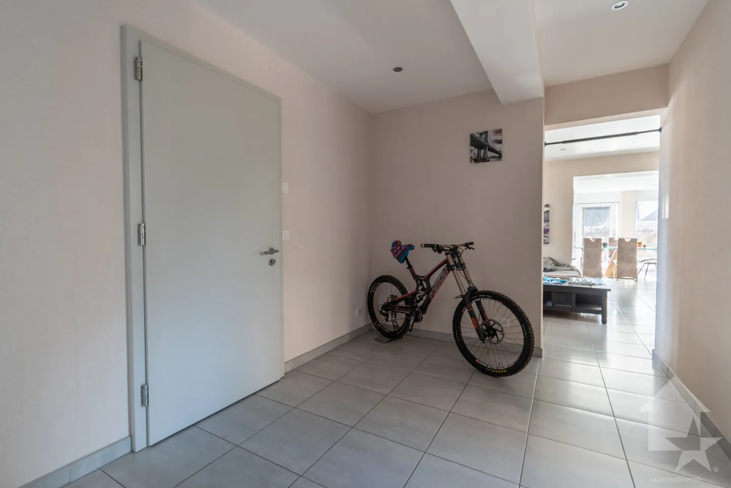 Massongex, 3.5 room apartment on the ground floor - Photo 12 of 14