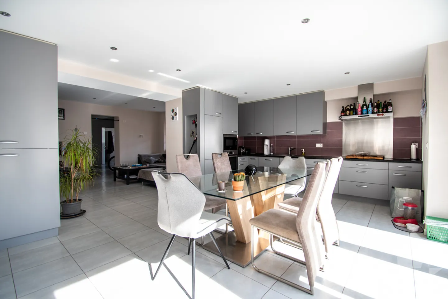 Massongex, 3.5 room apartment on the ground floor - Photo 1 of 14