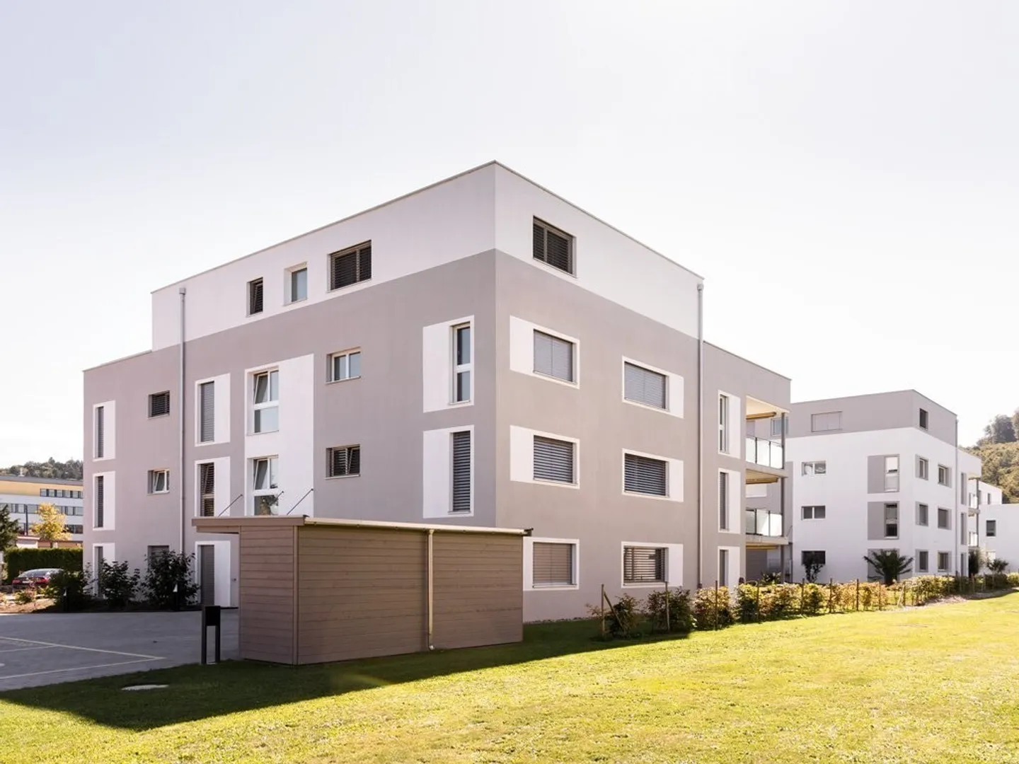 4.5 Zimmer-Attikawohnung in Gränichen mieten - Foto 1 von 9