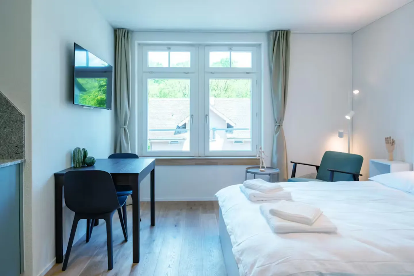 Charmante Wohnung in Zürich - Foto 5 von 9