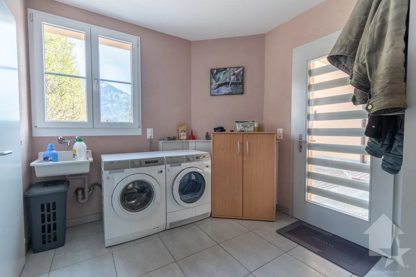 Massongex, 3.5 room apartment on the ground floor - Photo 13 of 14