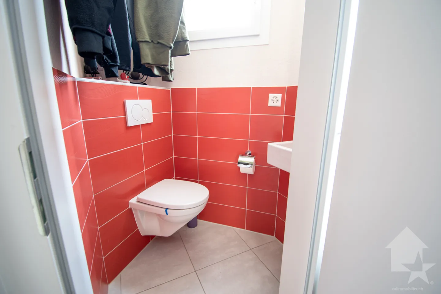 Massongex, 3.5 room apartment on the ground floor - Photo 14 of 14