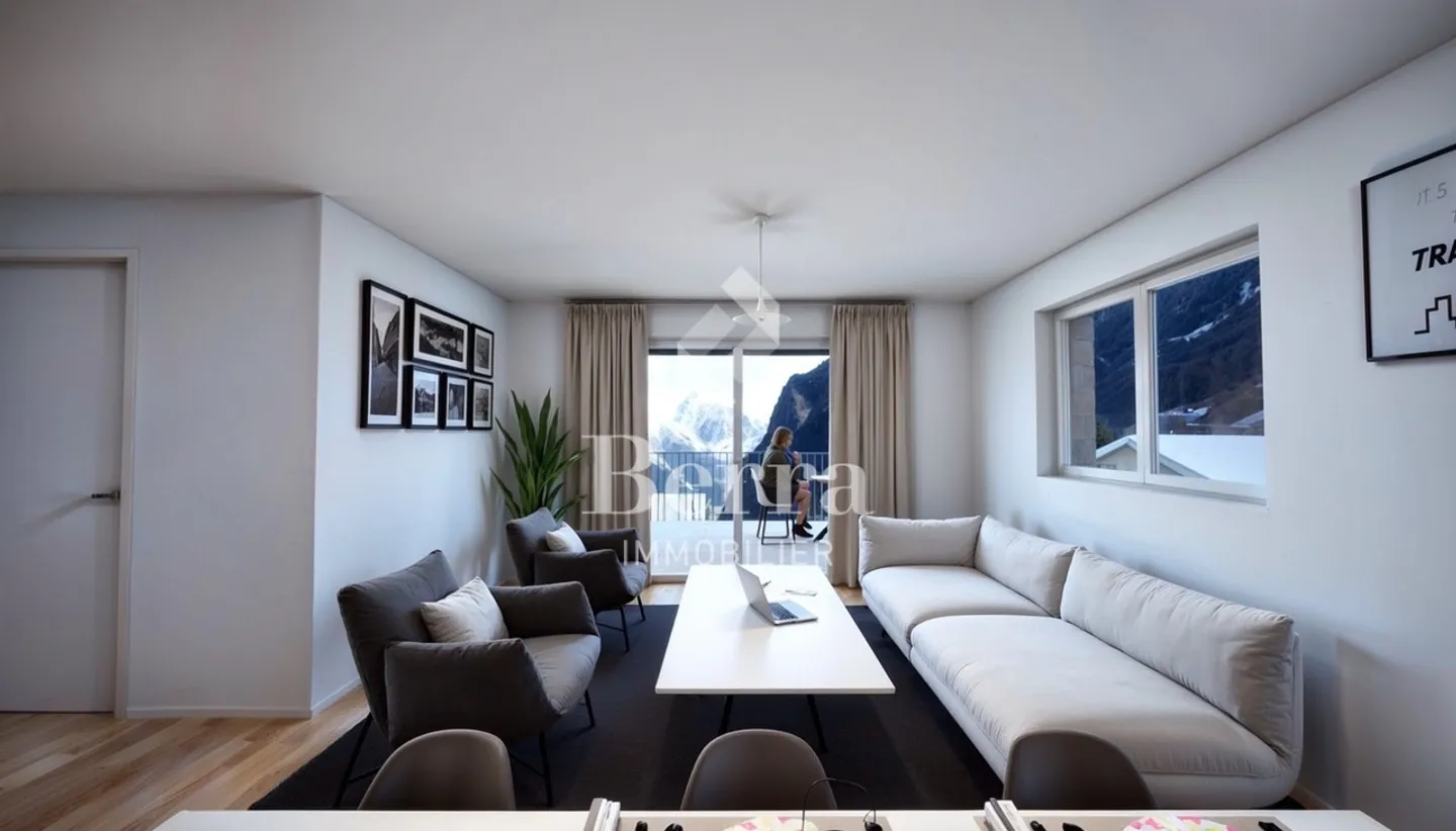 Appartamento 3.5 locali - Foto 6 di 13