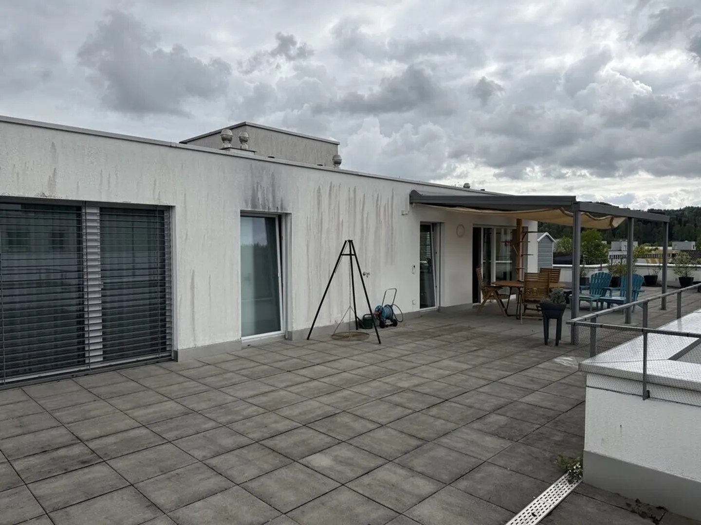 4.5 Zimmer-Attikawohnung in Gränichen mieten - Foto 9 von 9