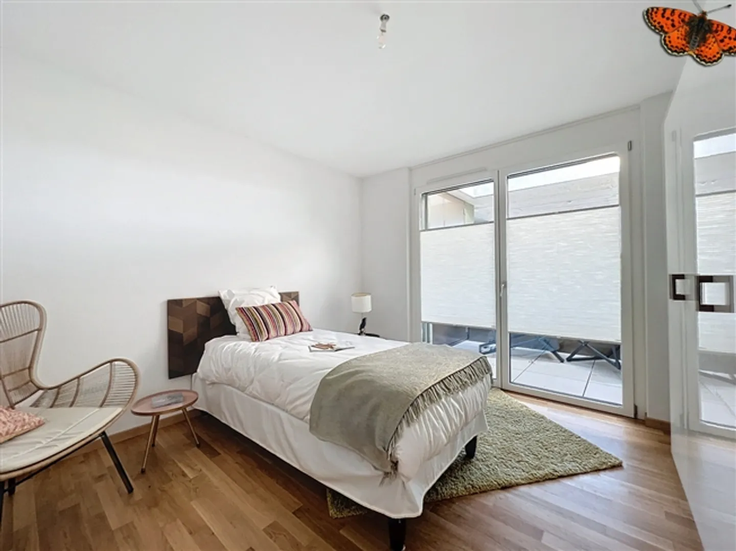 3 ½ ZIMMER HELL - Im Dachgeschoss! - Photo 9 sur 12