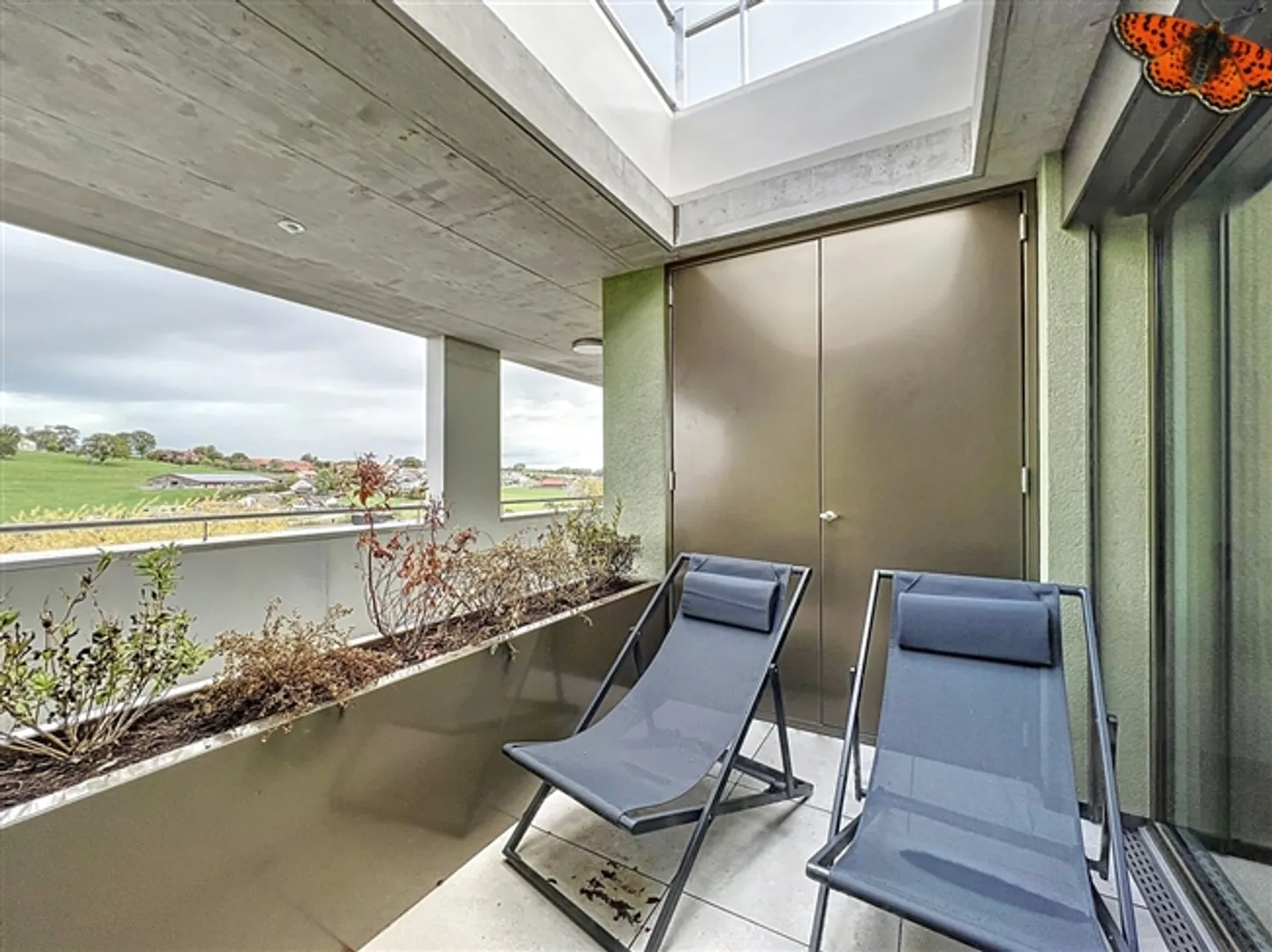 3 ½ ZIMMER HELL - Im Dachgeschoss! - Photo 10 sur 12