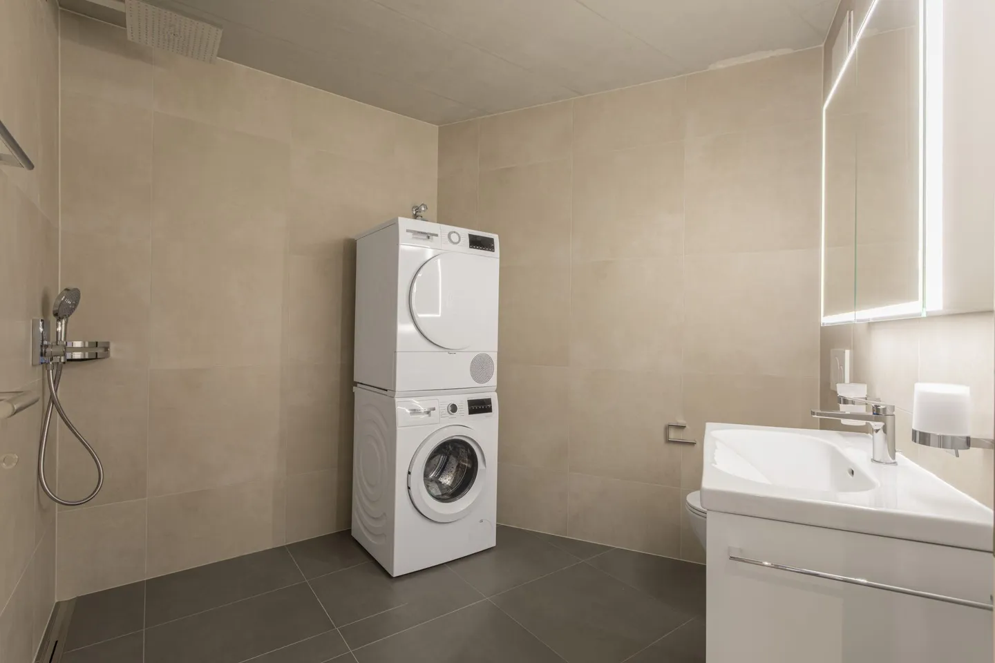 For sale magnificent 5.5 room apartment in the municipality of Belfaux - Photo 13 of 14