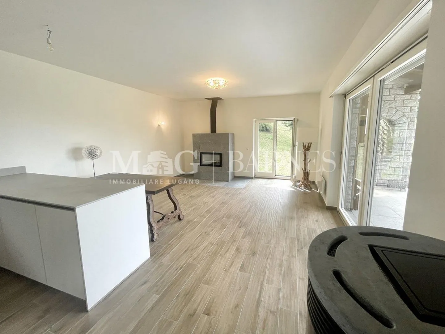 Sonniges Einfamilienhaus in Capriasca - Foto 8 von 14