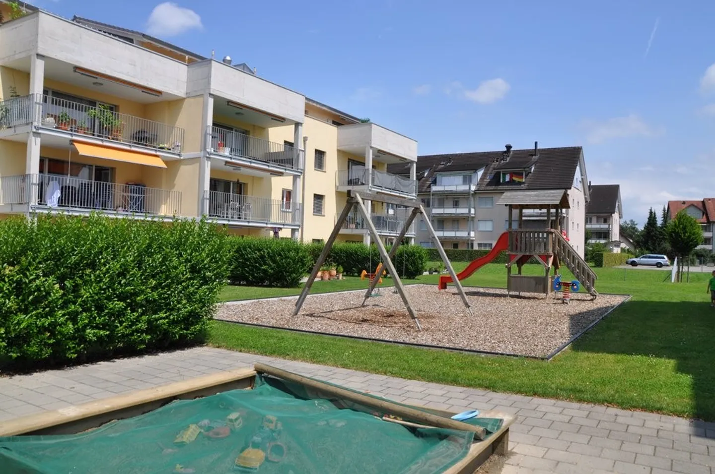 4.5 Room Apartment - Photo 1 of 12