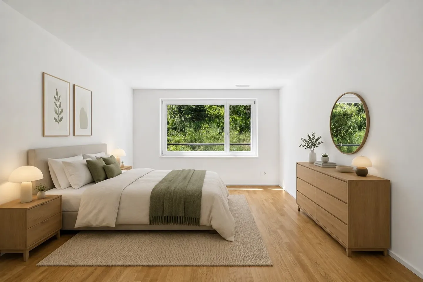 Modernes Wohnhaus in Halbetagen mit Loggia, unabhängigem Studio - Foto 7 von 7