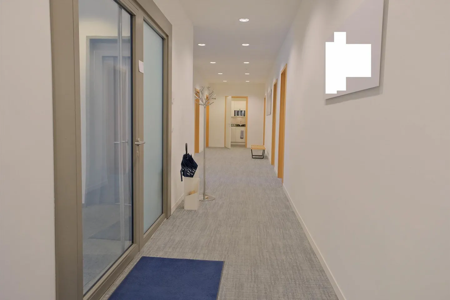 Repräsentative Büroräumlichkeiten an bester Lage in Zürich-Enge - Foto 3 von 20