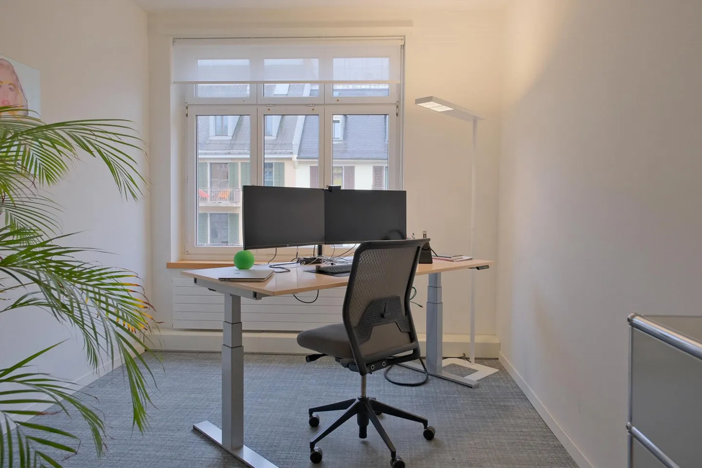 Repräsentative Büroräumlichkeiten an bester Lage in Zürich-Enge - Foto 4 von 20