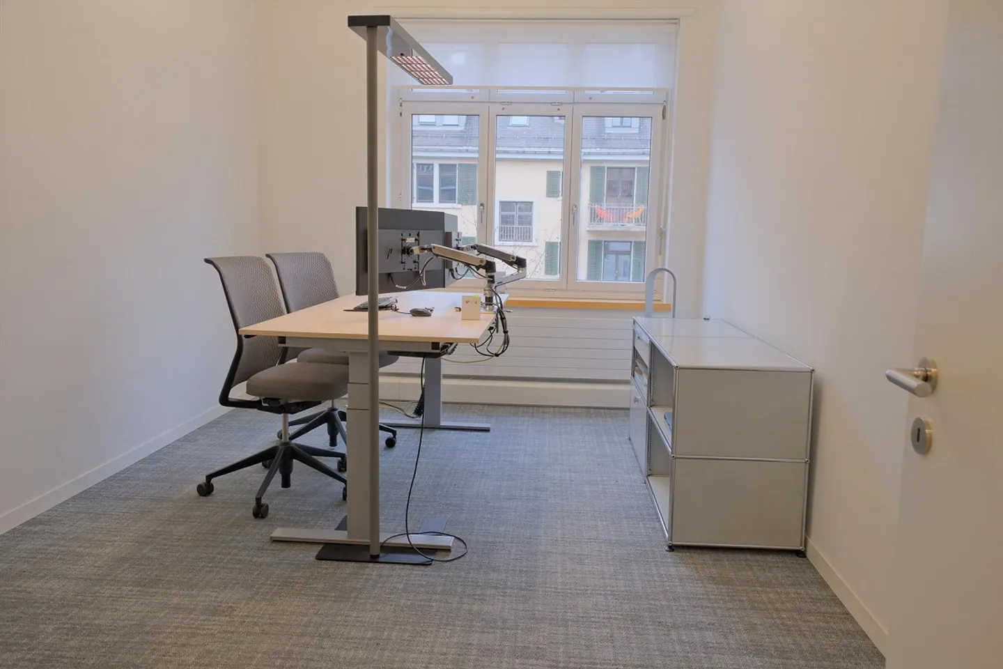 Repräsentative Büroräumlichkeiten an bester Lage in Zürich-Enge - Foto 5 von 20