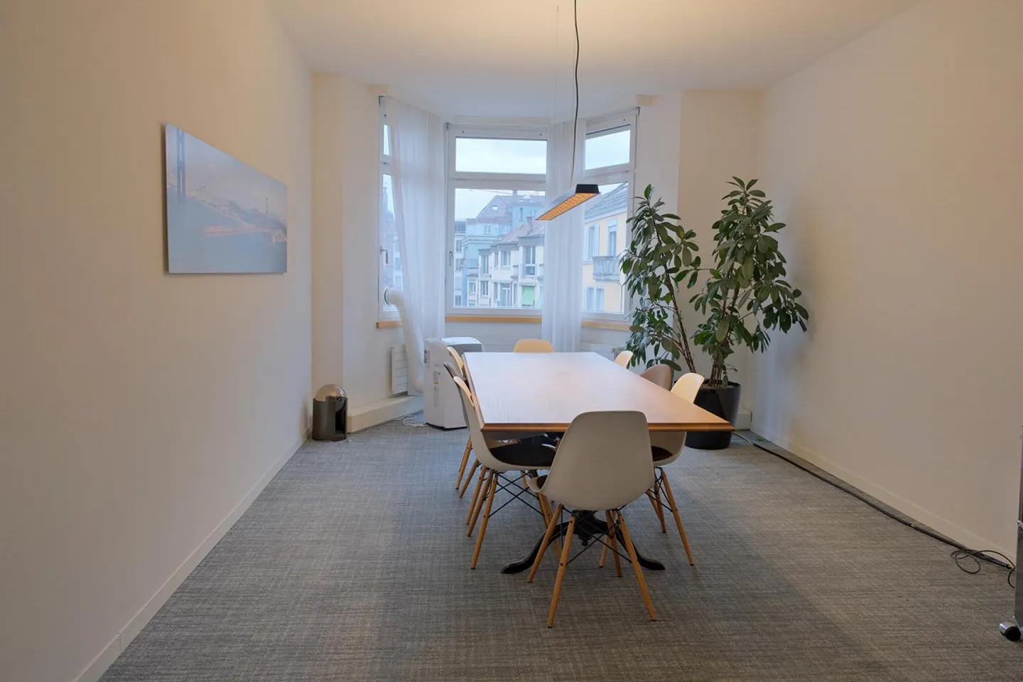 Repräsentative Büroräumlichkeiten an bester Lage in Zürich-Enge - Foto 7 von 20