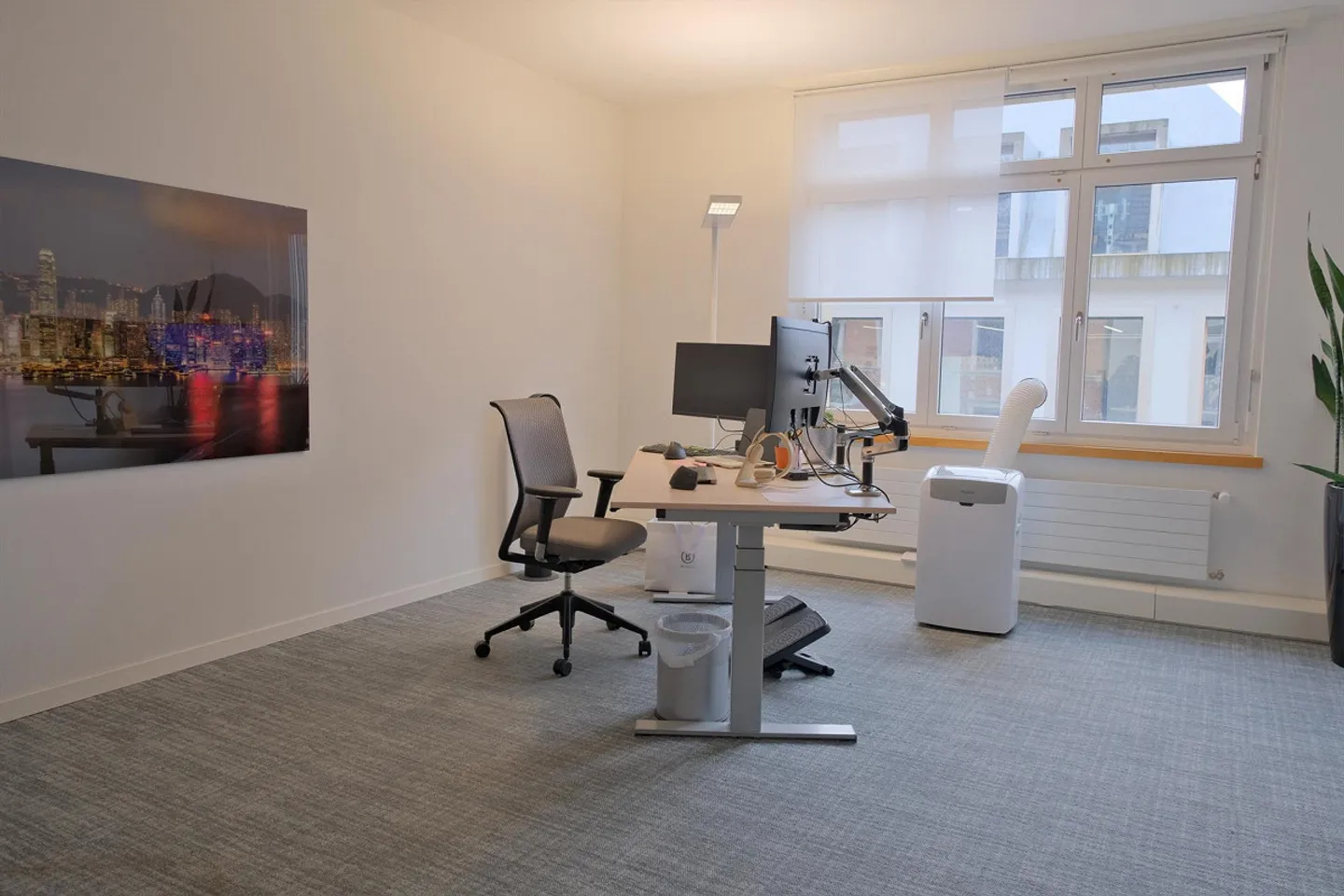 Repräsentative Büroräumlichkeiten an bester Lage in Zürich-Enge - Foto 9 von 20