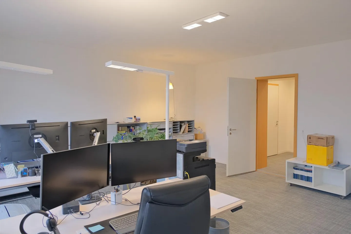 Repräsentative Büroräumlichkeiten an bester Lage in Zürich-Enge - Foto 10 von 20