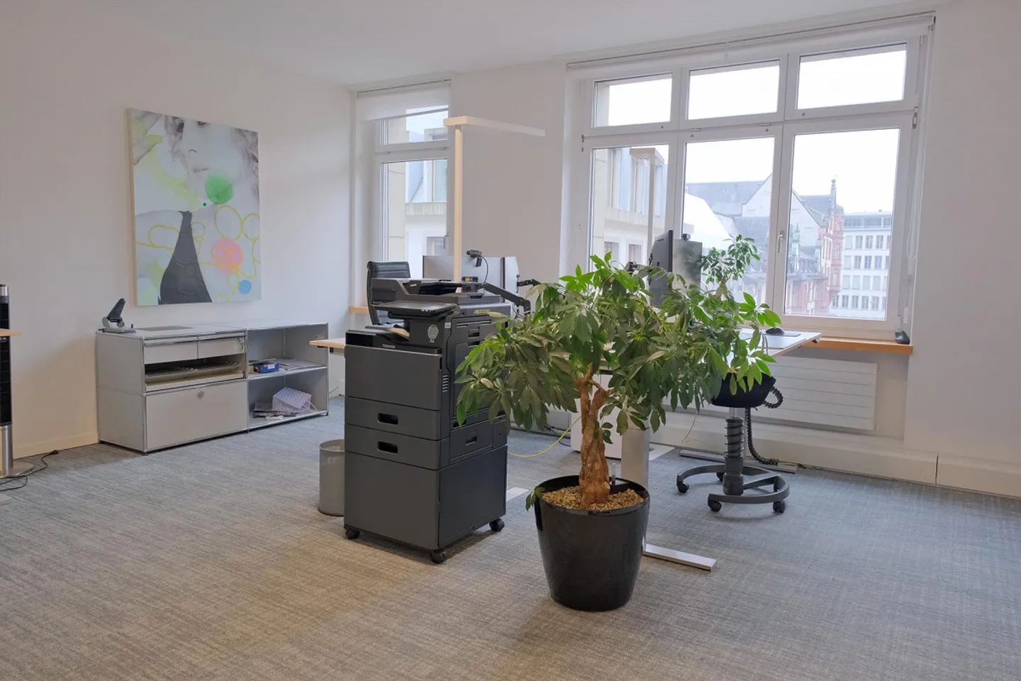 Repräsentative Büroräumlichkeiten an bester Lage in Zürich-Enge - Foto 11 von 20