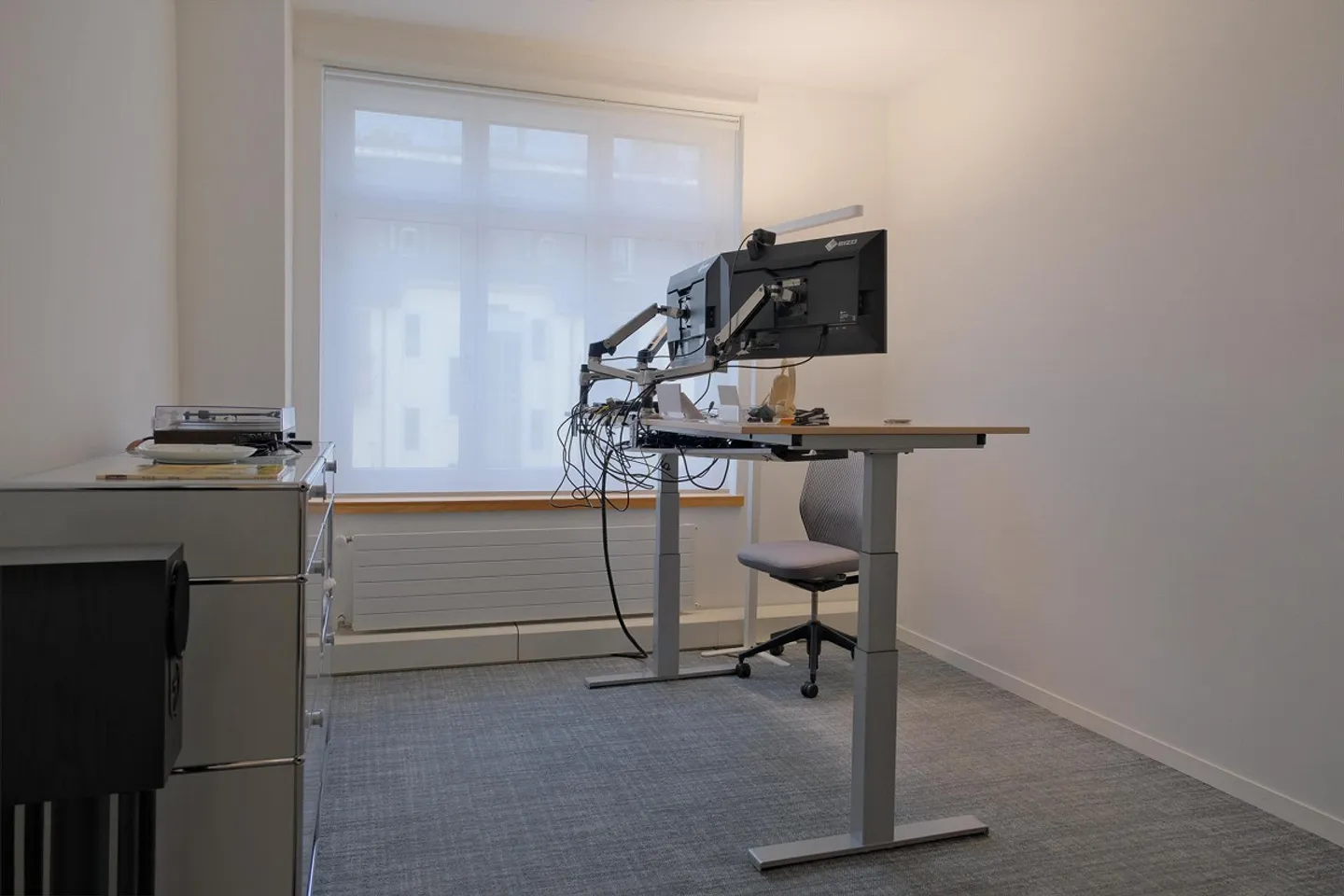 Repräsentative Büroräumlichkeiten an bester Lage in Zürich-Enge - Foto 6 von 20