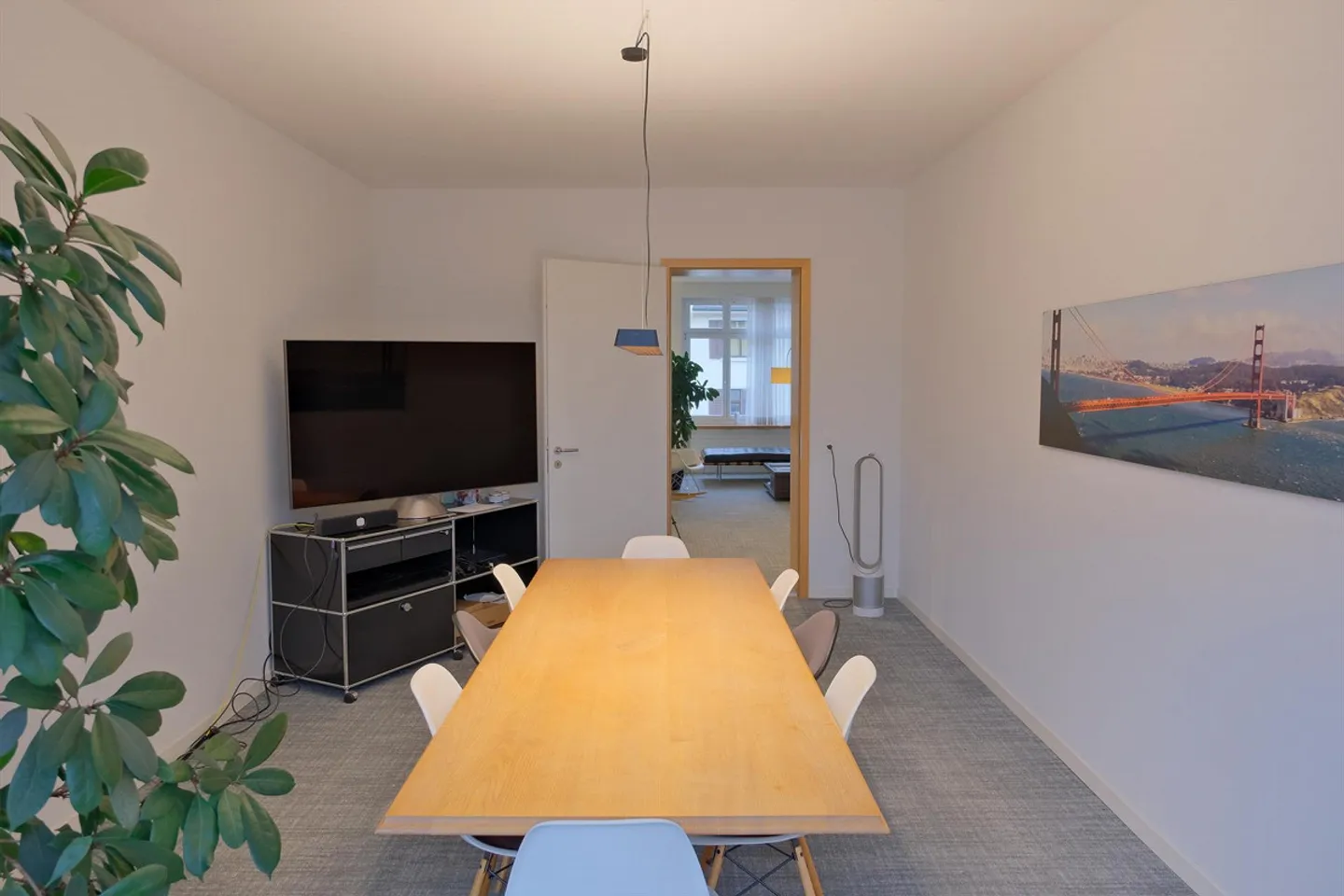 Repräsentative Büroräumlichkeiten an bester Lage in Zürich-Enge - Foto 13 von 20