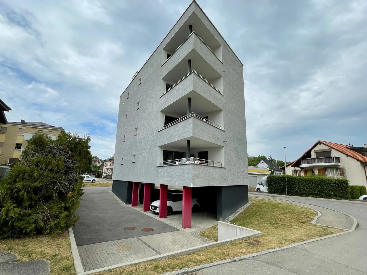 2,5-Zimmer-Wohnung - Foto 1 von 6