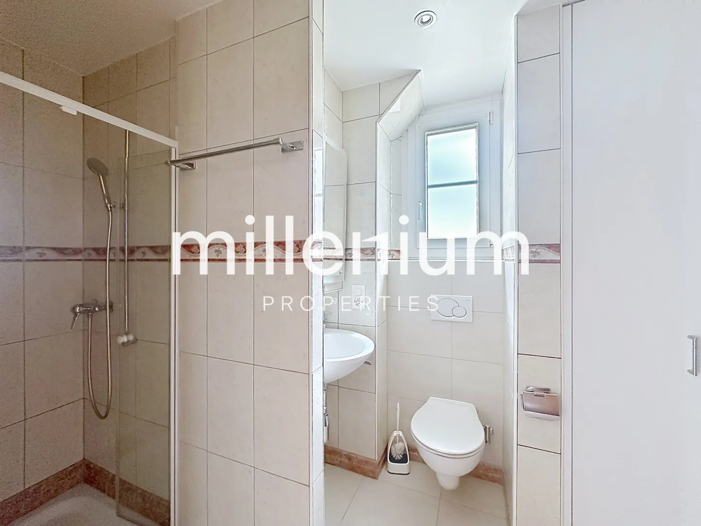 Bel appartement avec jardin et vue sur le lac à Lausanne - Photo 6 sur 7