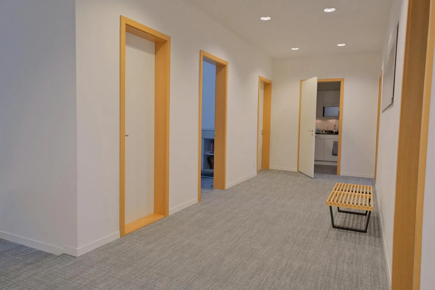 Repräsentative Büroräumlichkeiten an bester Lage in Zürich-Enge - Foto 14 von 20