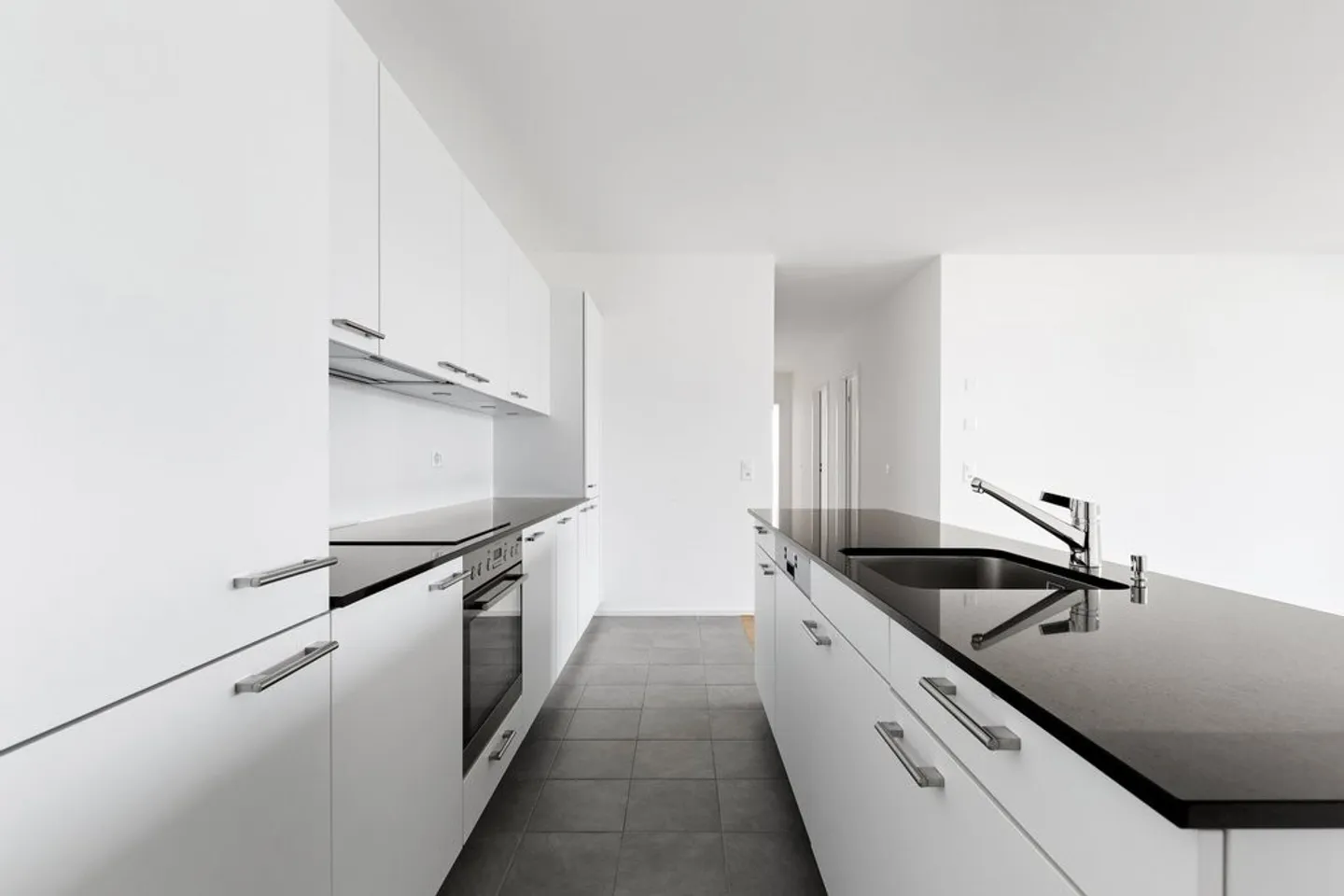 Appartamento moderno nel quartiere ecologico Les Vergers - Foto 3 di 11