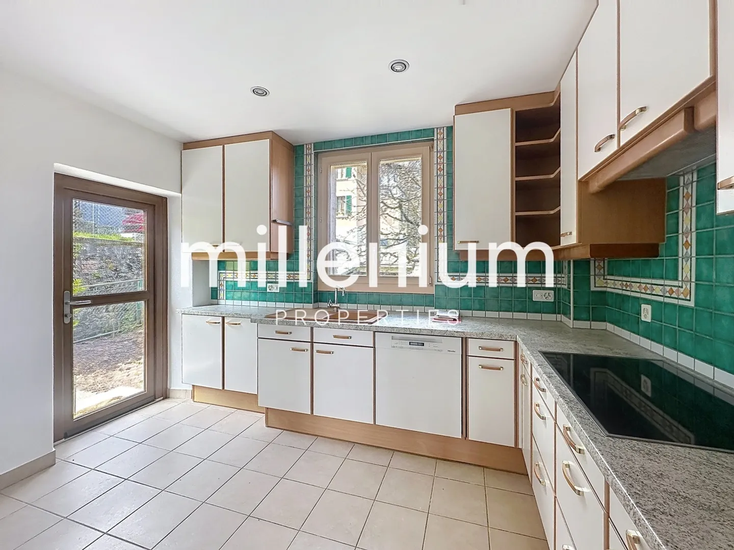 Bel appartement avec jardin et vue sur le lac à Lausanne - Photo 7 sur 7